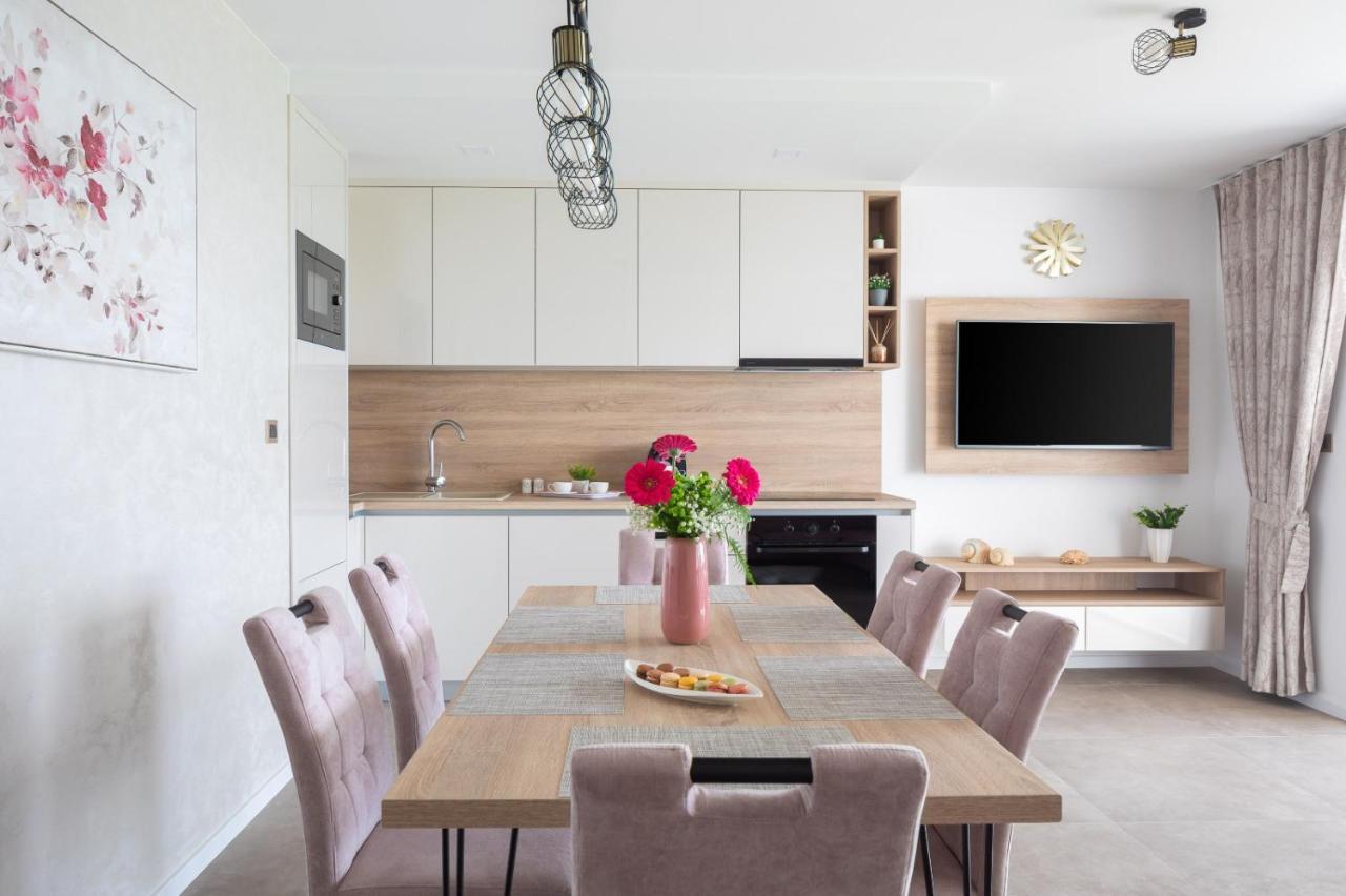 Luxury Apartment Sea Pakoštane Zewnętrze zdjęcie