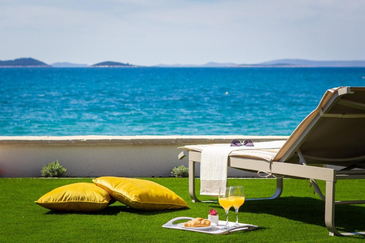 Luxury Apartment Sea Pakoštane Zewnętrze zdjęcie