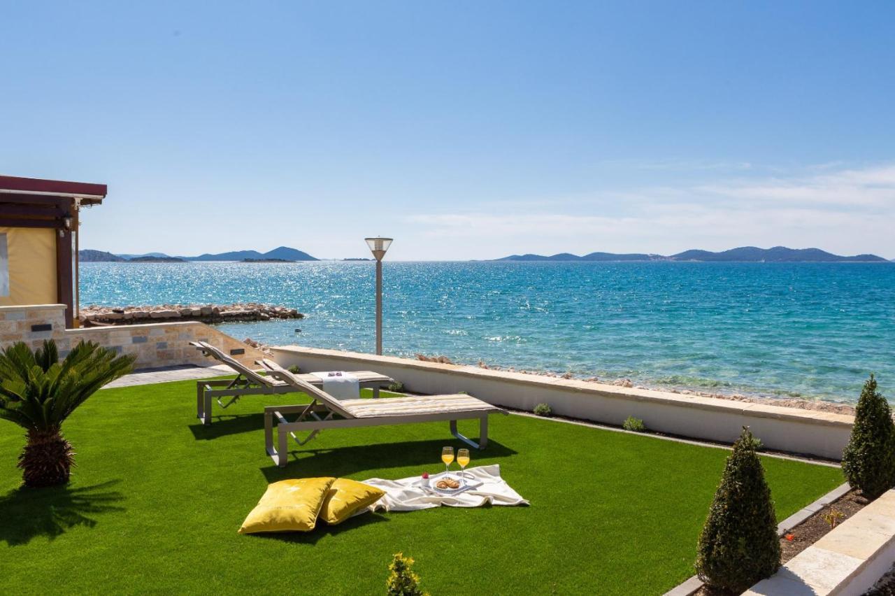 Luxury Apartment Sea Pakoštane Zewnętrze zdjęcie