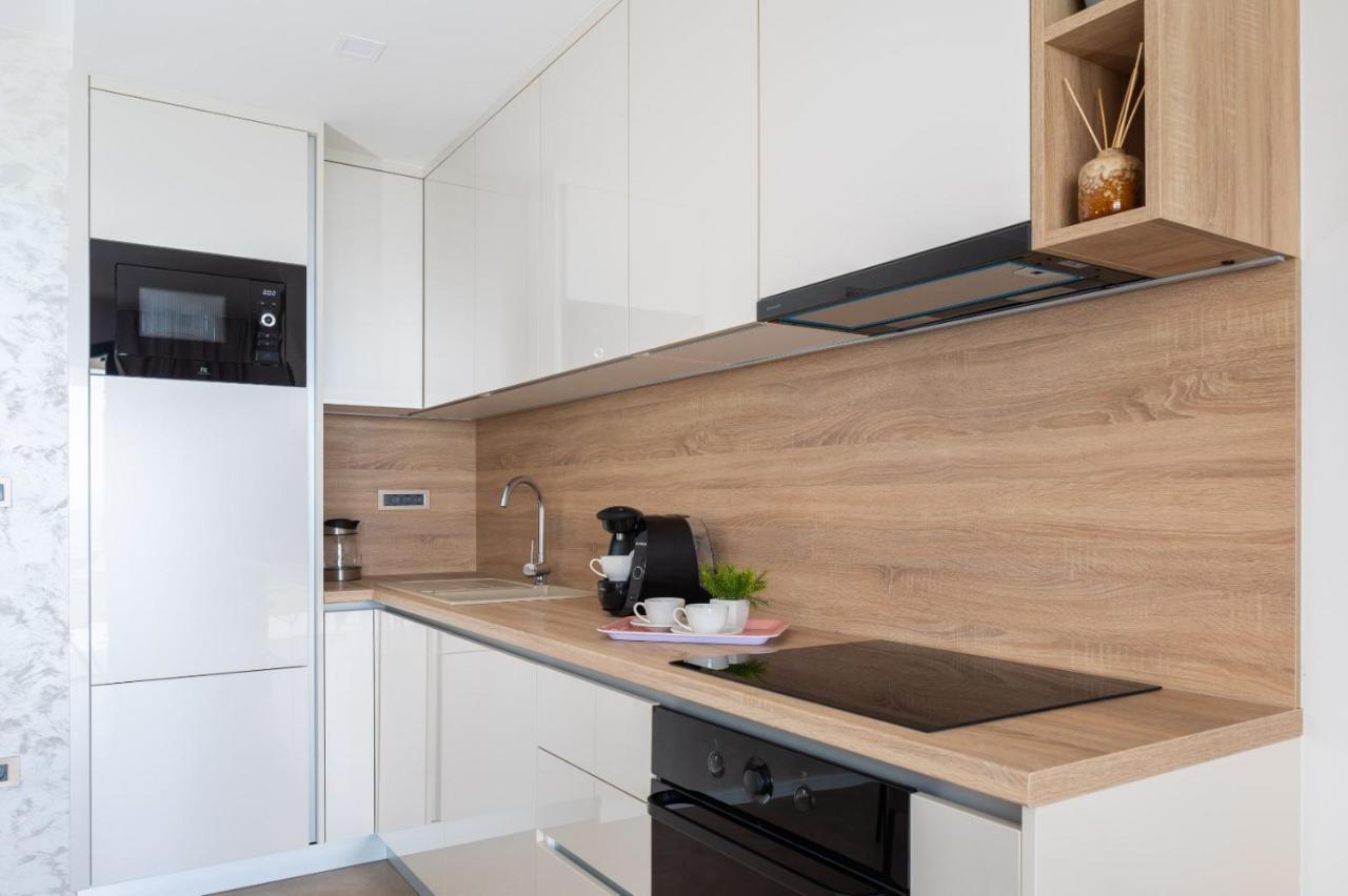 Luxury Apartment Sea Pakoštane Zewnętrze zdjęcie