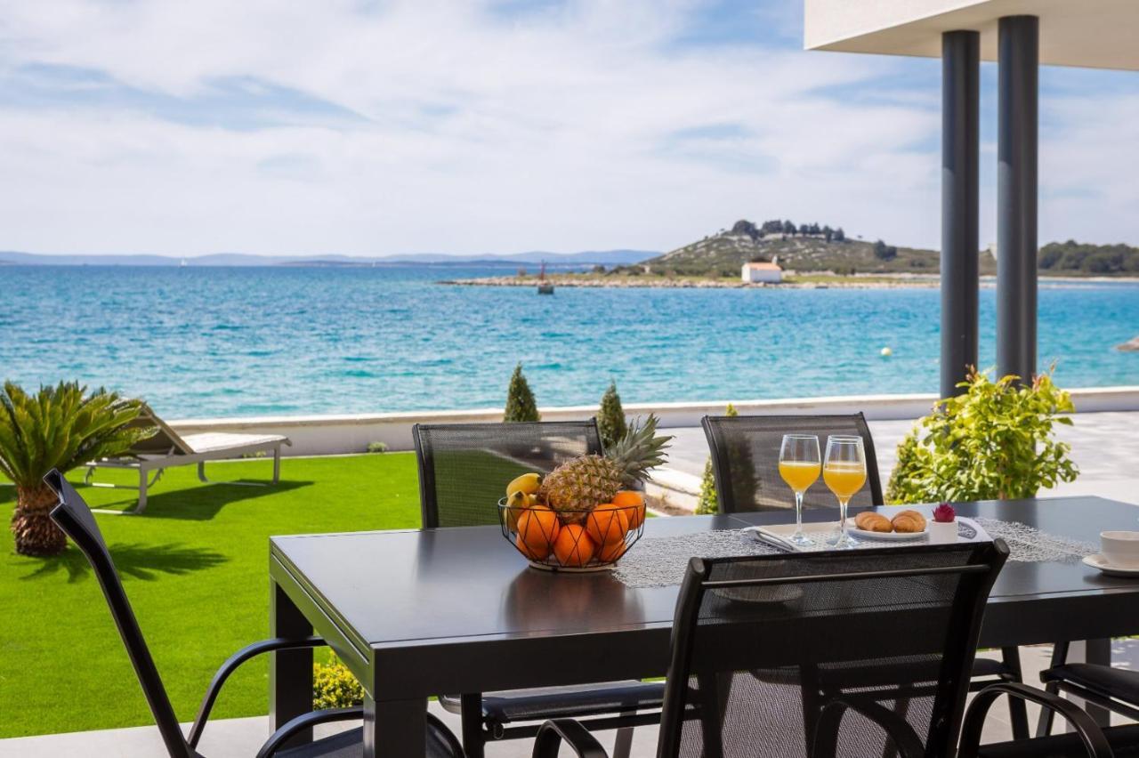 Luxury Apartment Sea Pakoštane Zewnętrze zdjęcie
