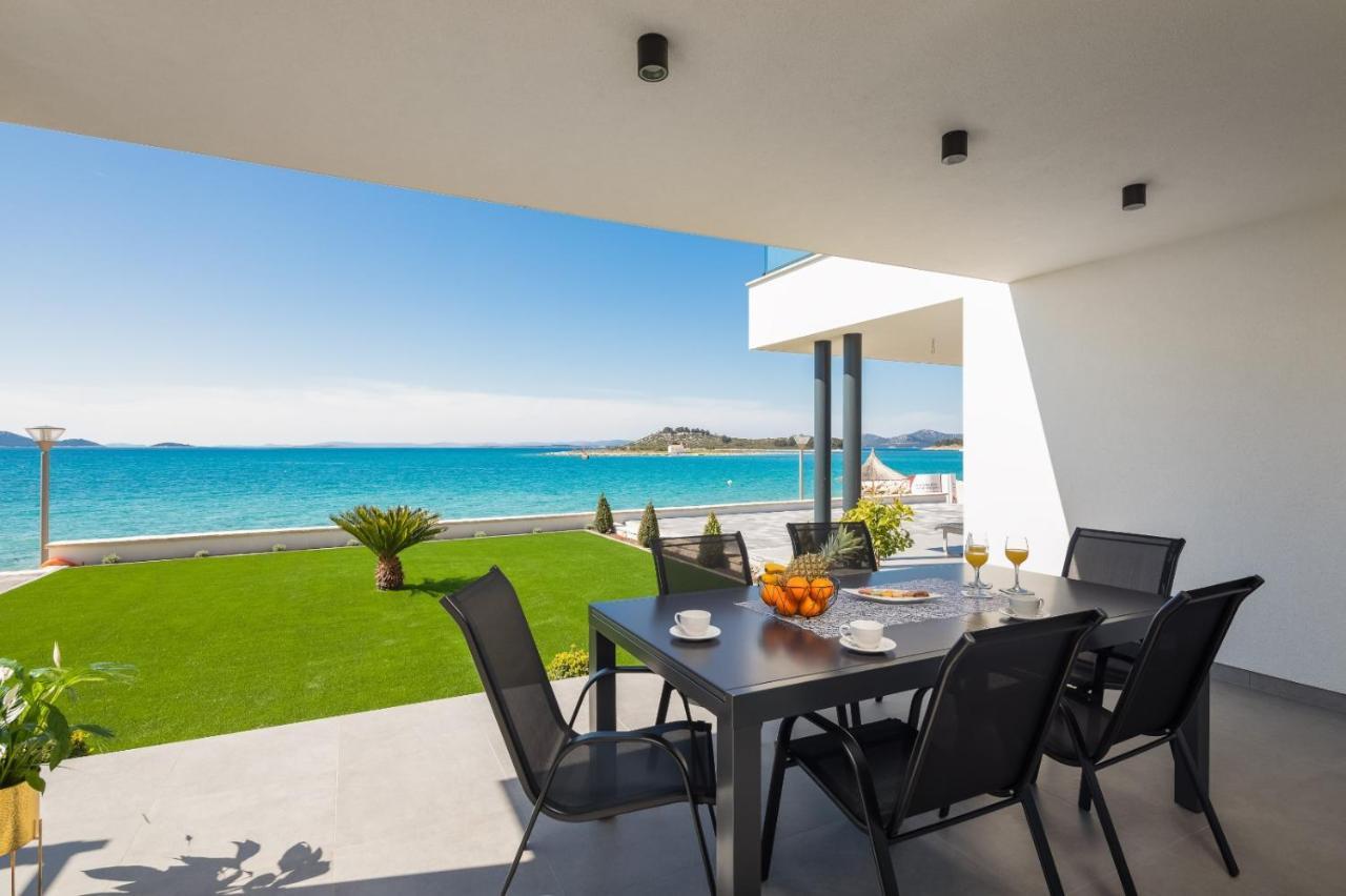 Luxury Apartment Sea Pakoštane Zewnętrze zdjęcie
