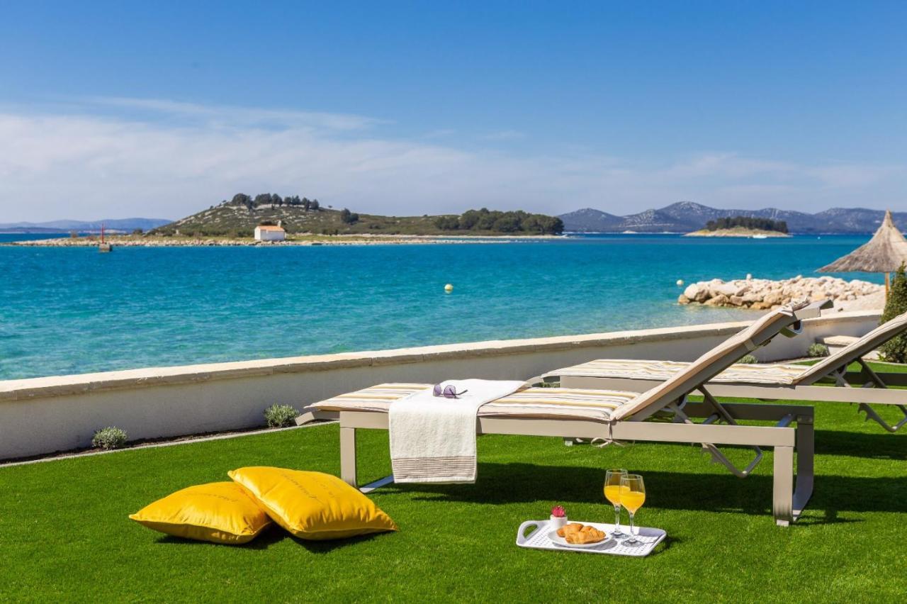 Luxury Apartment Sea Pakoštane Zewnętrze zdjęcie
