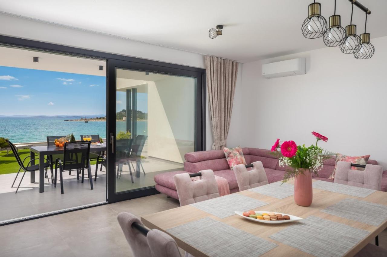 Luxury Apartment Sea Pakoštane Zewnętrze zdjęcie