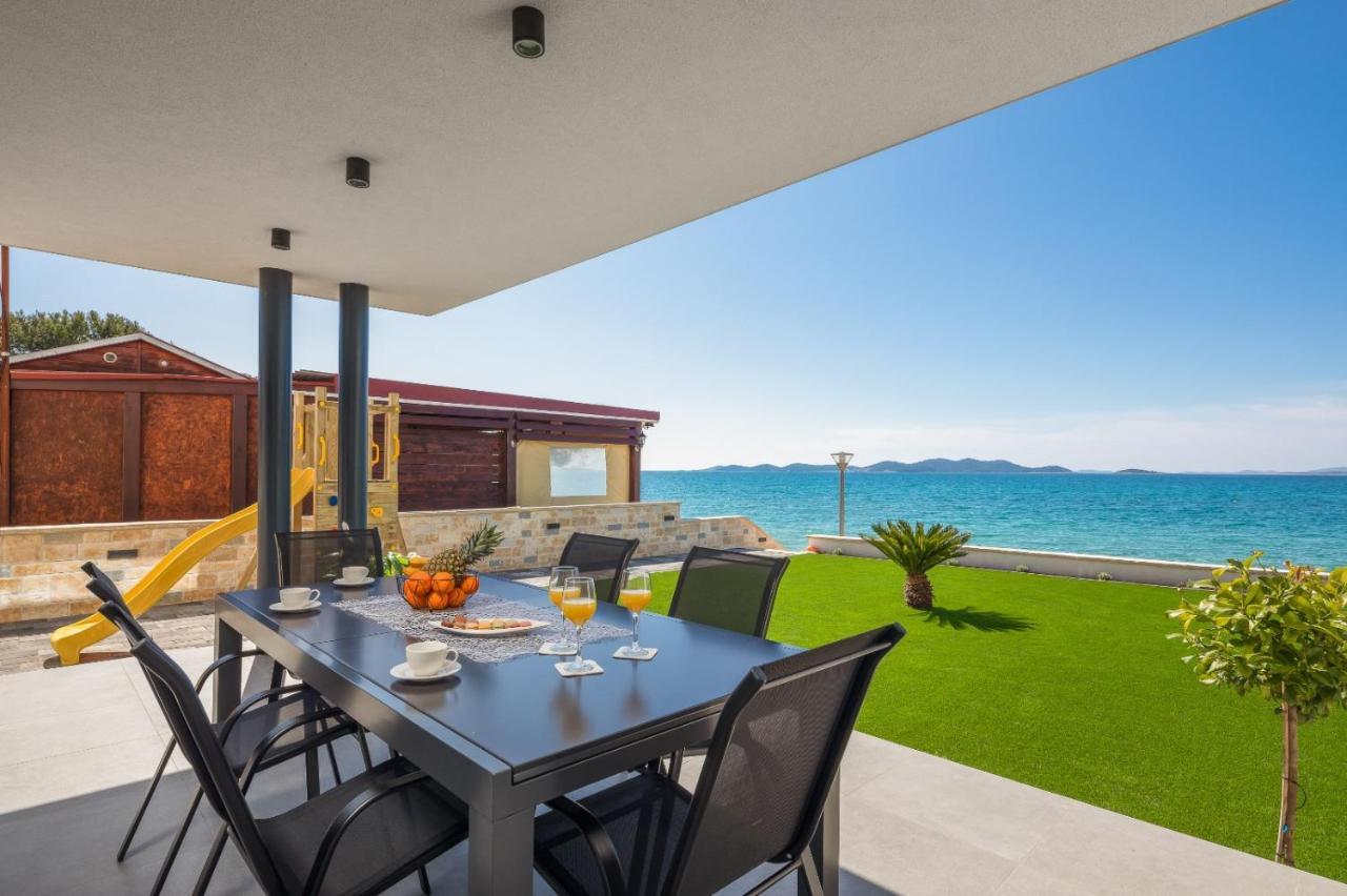 Luxury Apartment Sea Pakoštane Zewnętrze zdjęcie