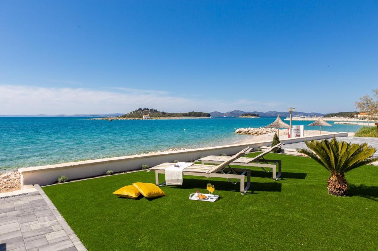 Luxury Apartment Sea Pakoštane Zewnętrze zdjęcie