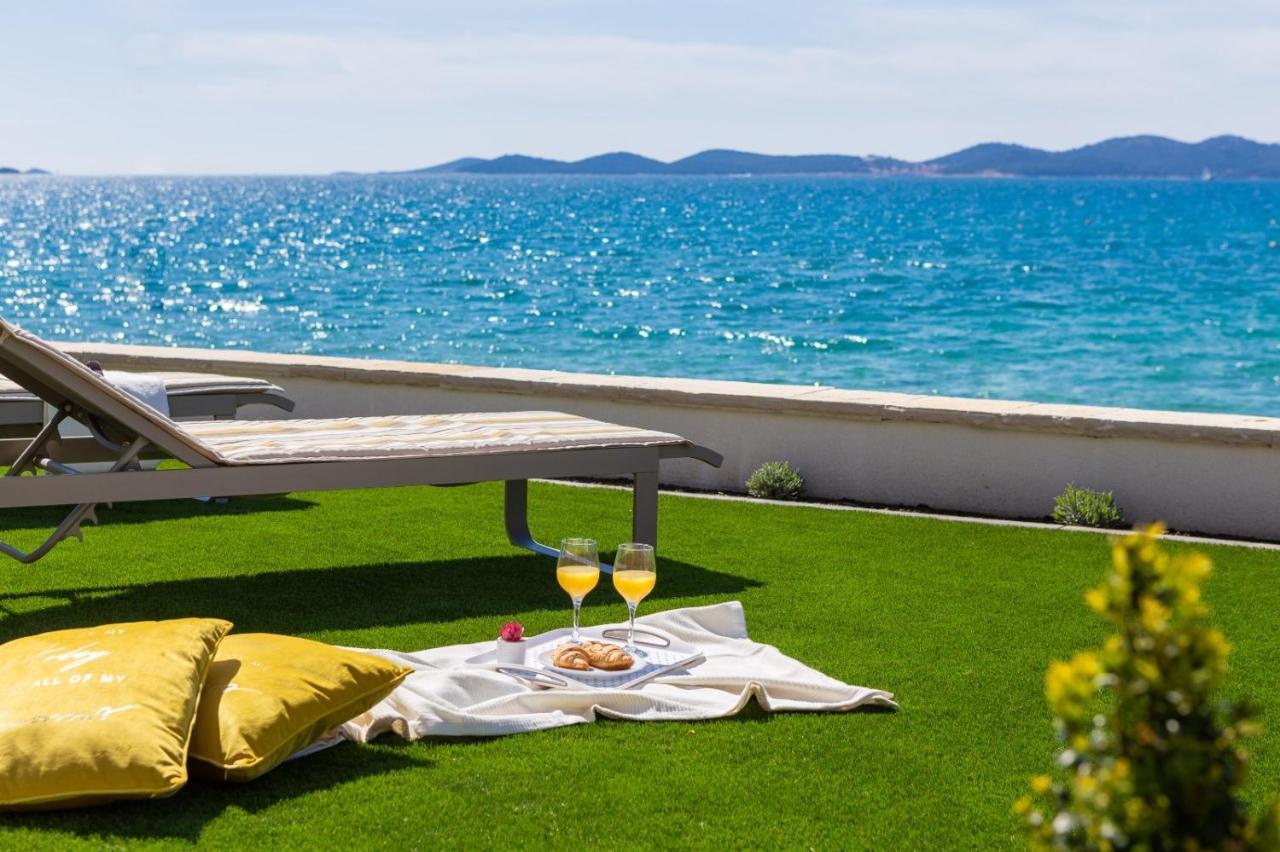 Luxury Apartment Sea Pakoštane Zewnętrze zdjęcie