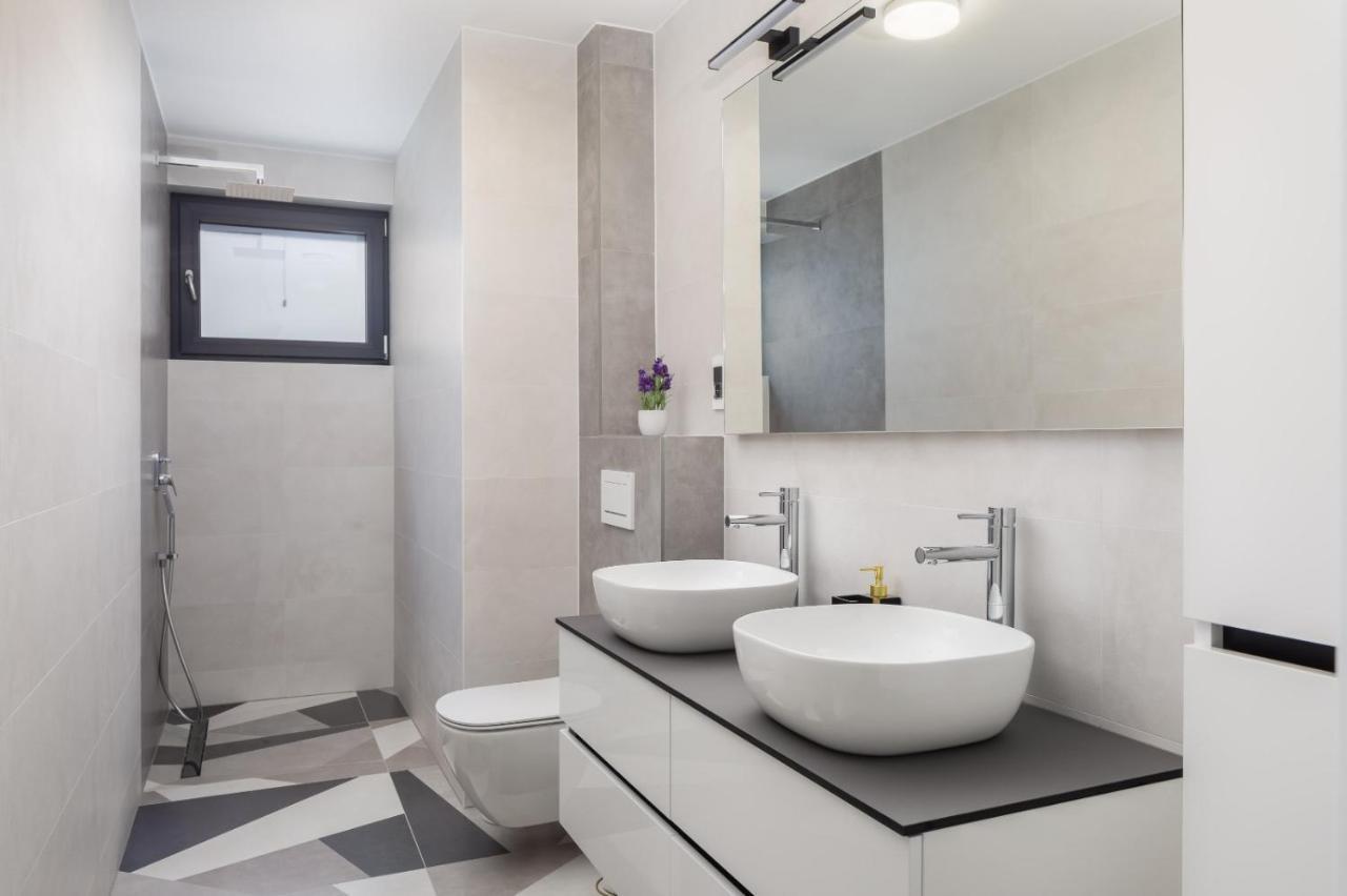 Luxury Apartment Sea Pakoštane Zewnętrze zdjęcie