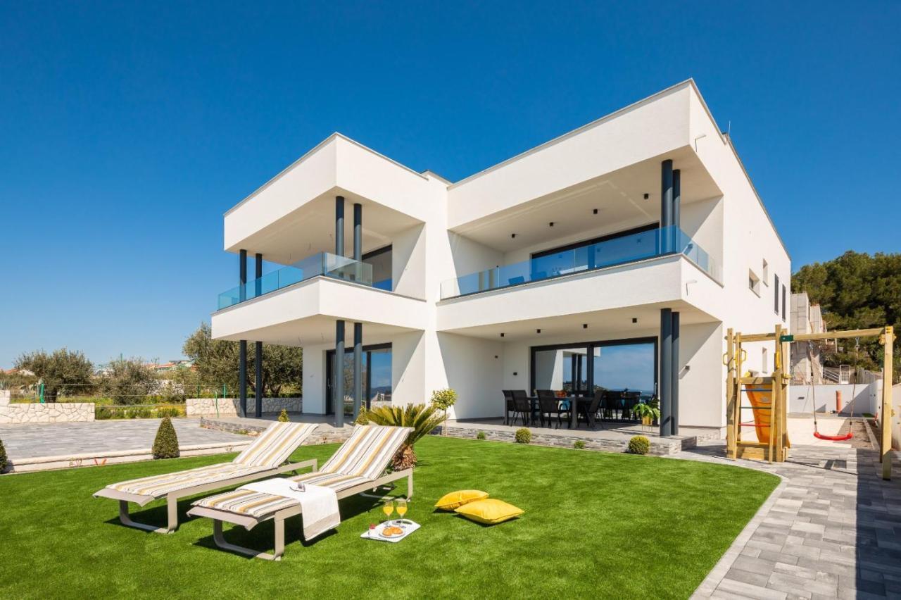 Luxury Apartment Sea Pakoštane Zewnętrze zdjęcie