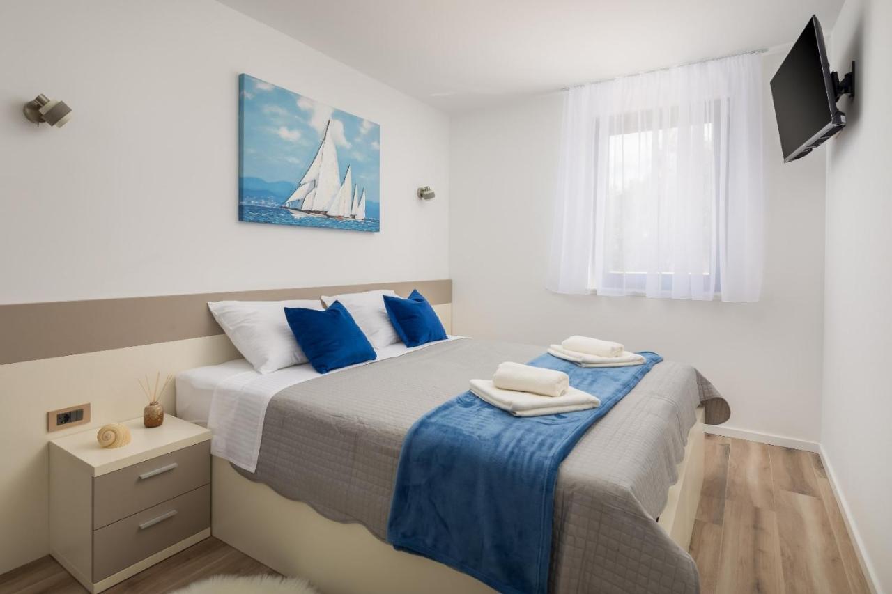 Luxury Apartment Sea Pakoštane Zewnętrze zdjęcie