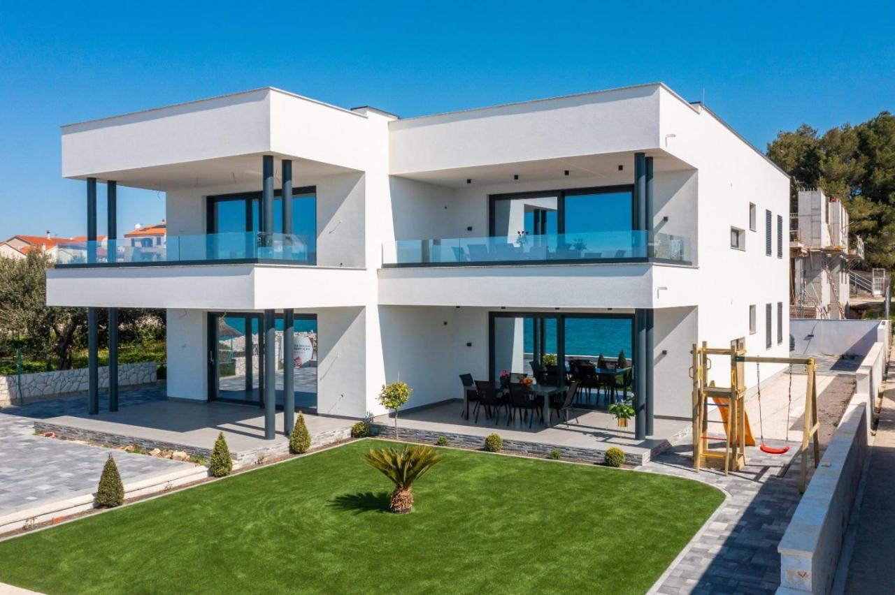 Luxury Apartment Sea Pakoštane Zewnętrze zdjęcie