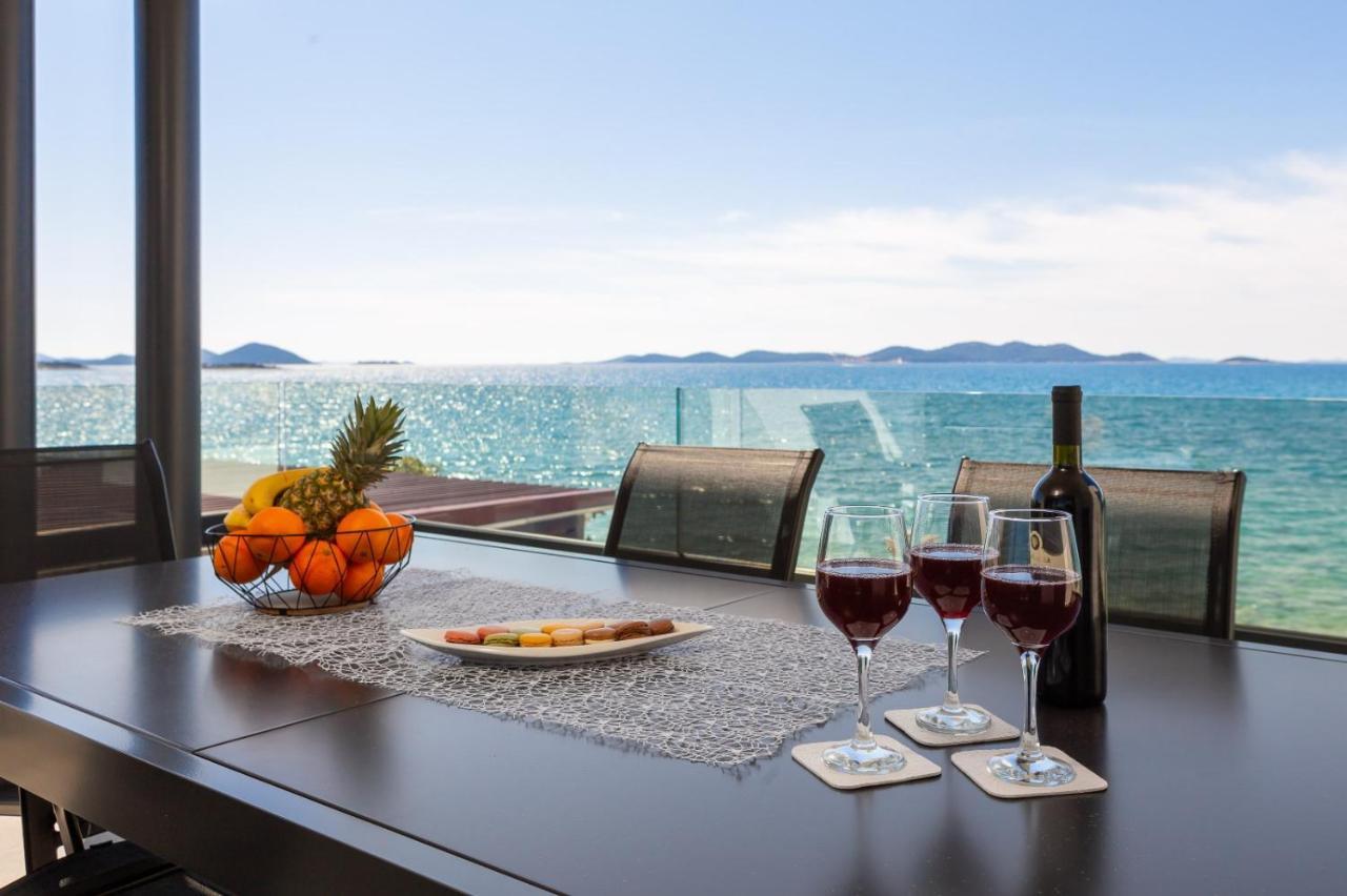 Luxury Apartment Sea Pakoštane Zewnętrze zdjęcie