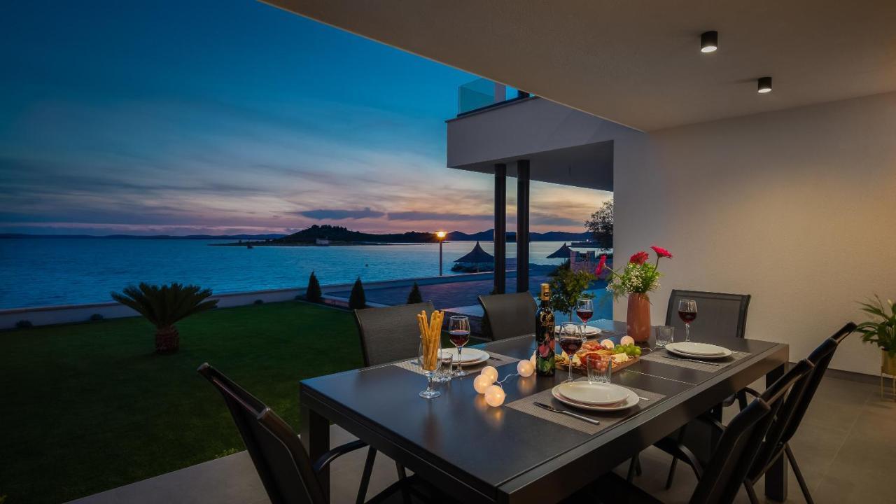 Luxury Apartment Sea Pakoštane Zewnętrze zdjęcie