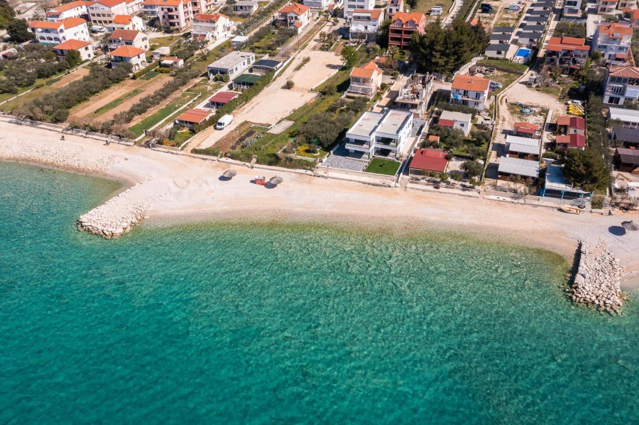 Luxury Apartment Sea Pakoštane Zewnętrze zdjęcie