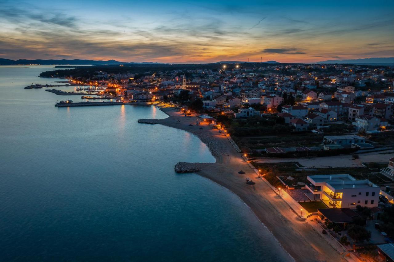 Luxury Apartment Sea Pakoštane Zewnętrze zdjęcie