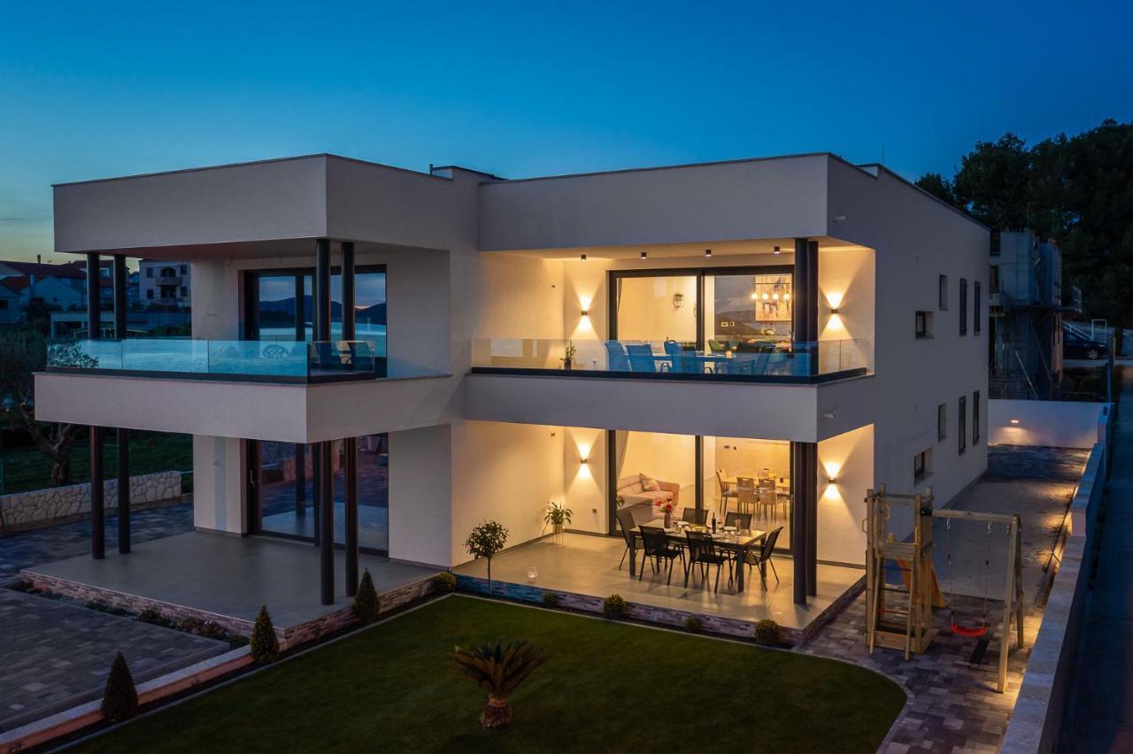 Luxury Apartment Sea Pakoštane Zewnętrze zdjęcie