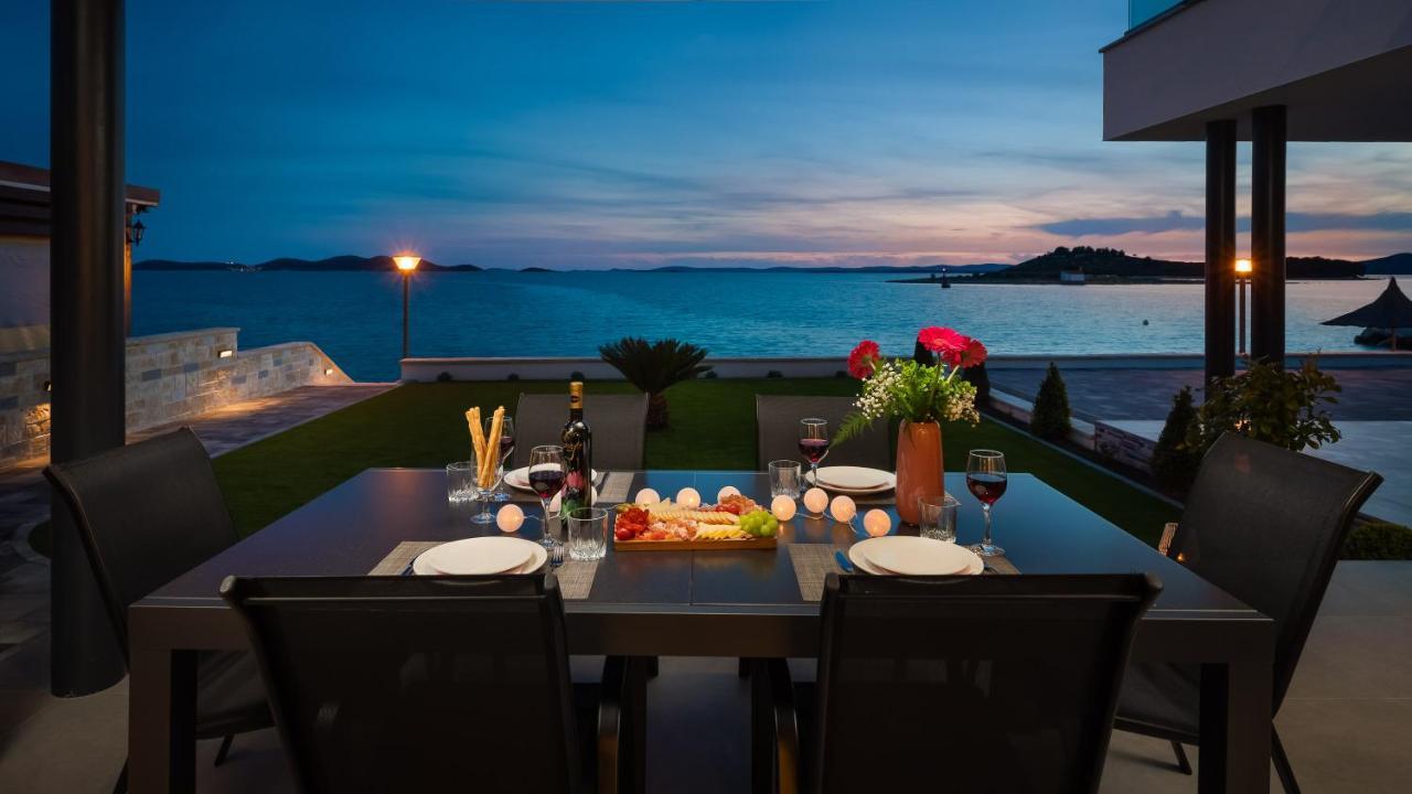 Luxury Apartment Sea Pakoštane Zewnętrze zdjęcie