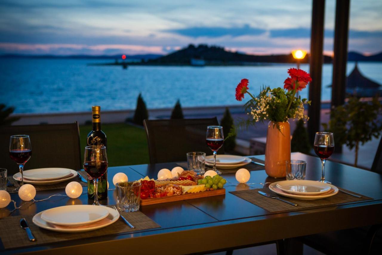 Luxury Apartment Sea Pakoštane Zewnętrze zdjęcie